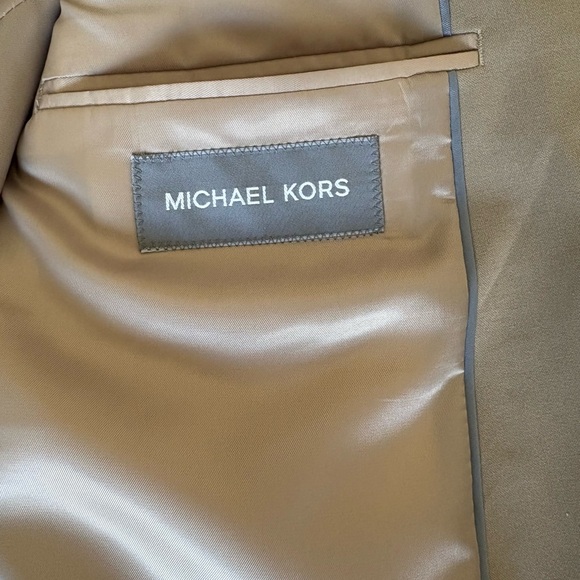 Michael Kors Beige Blazer - Picture 3 of 6